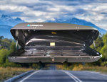 Caja portaequipaje 450 lts - Imagen 3