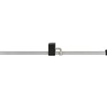 Cerradura lateral caja portaequipaje 450 lts